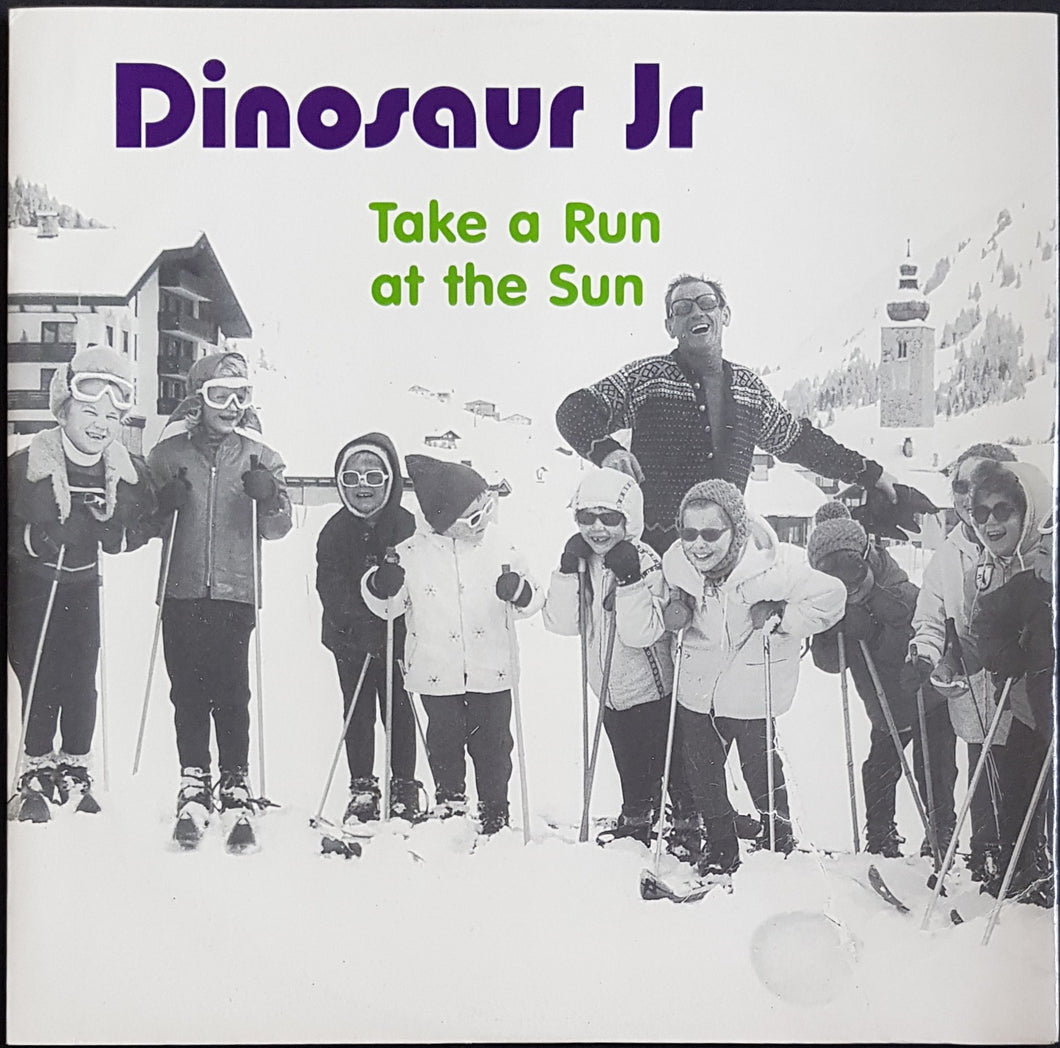 Dinosaur Jr - Take A Run At The Sun