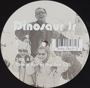 Dinosaur Jr - Take A Run At The Sun