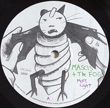 Load image into Gallery viewer, Dinosaur Jr (J Mascis + The Fog) - More Light - 180 gram Vinyl