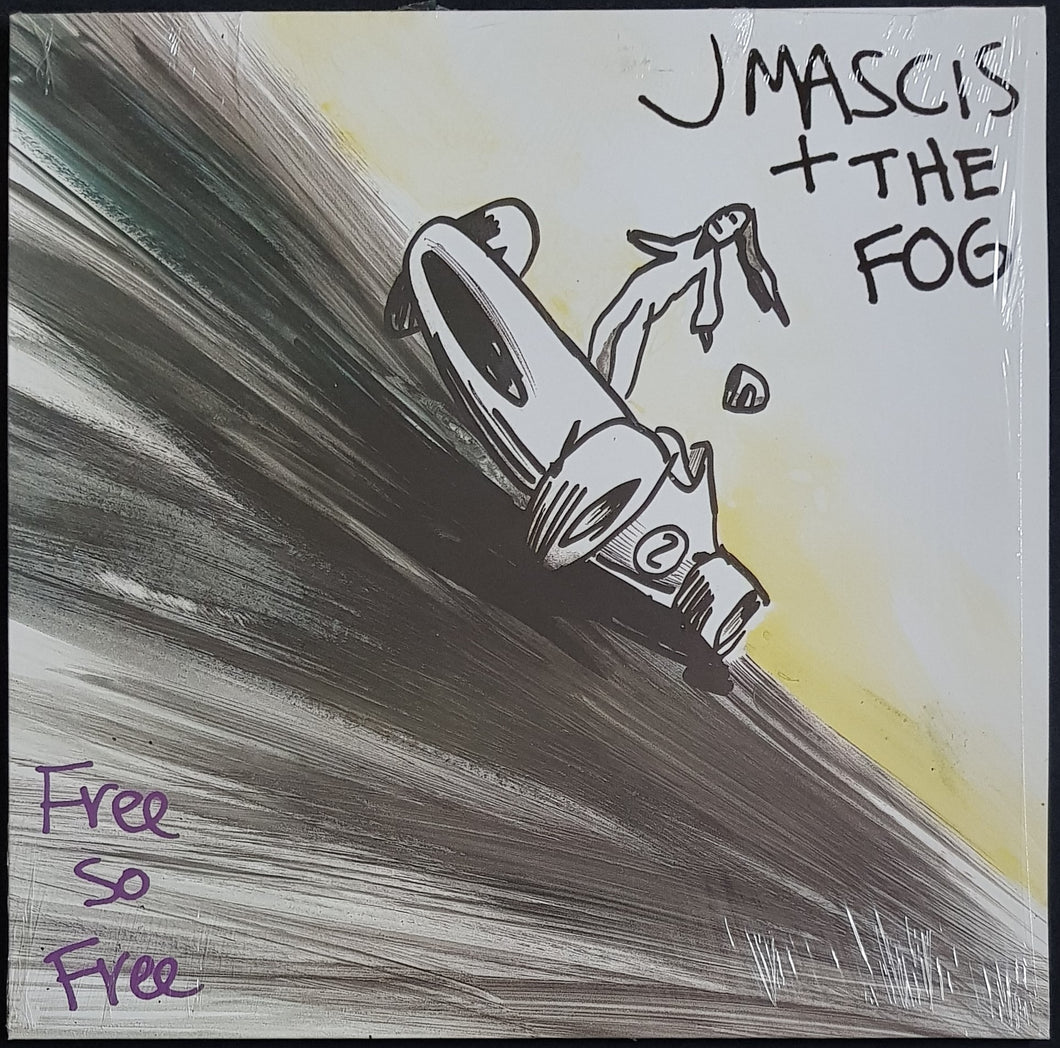 Dinosaur Jr (J Mascis + The Fog) - Free So Free