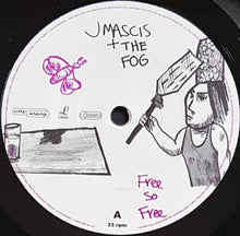 Load image into Gallery viewer, Dinosaur Jr (J Mascis + The Fog) - Free So Free