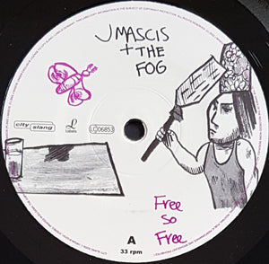 Dinosaur Jr (J Mascis + The Fog) - Free So Free