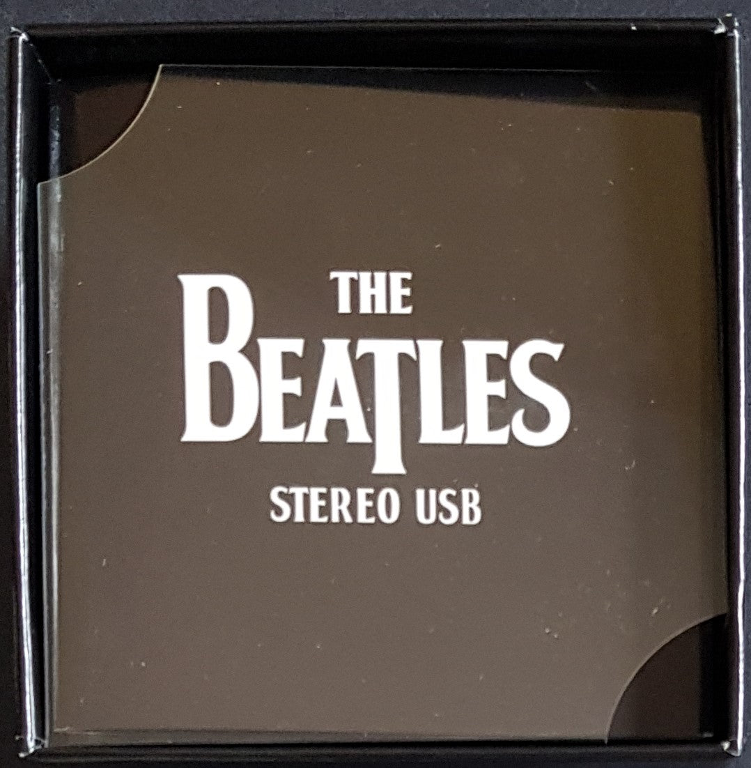 The Beatles - Stereo USB BOX Limited Apple w/Box | eBay