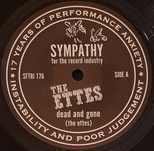 Ettes - Dead And Gone