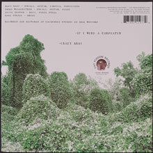 Load image into Gallery viewer, Sweet Tea - If I Were A Carpenter - White Vinyl