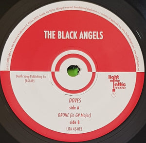 Black Angels - Doves
