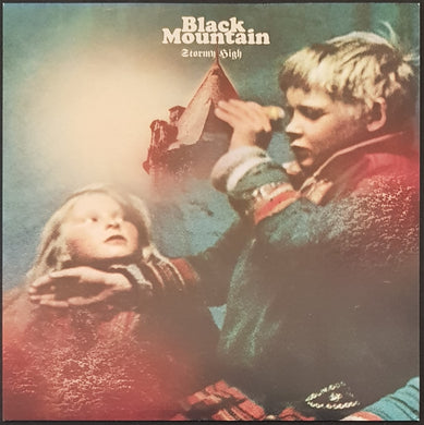 Black Mountain - Stormy High - Grey Marbled Vinyl
