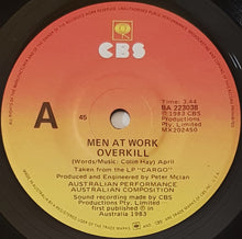 Load image into Gallery viewer, Men At Work - Overkill