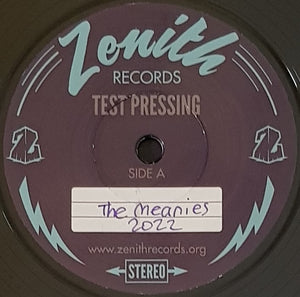 Meanies - Old Car to Shangri-La - Test Pressing