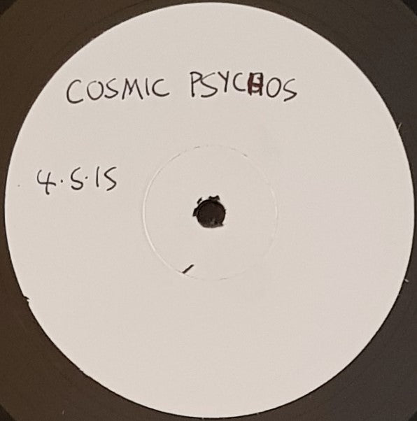 Cosmic Psychos - Cum The Raw Prawn