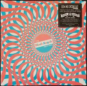 Black Angels - Death Song - Glow-In-The-Dark Vinyl