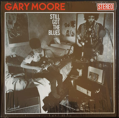 Moore, Gary - Still Got The Blues