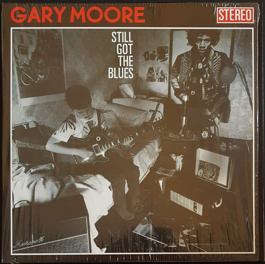 Moore, Gary - Still Got The Blues