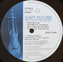 Load image into Gallery viewer, Moore, Gary - Still Got The Blues