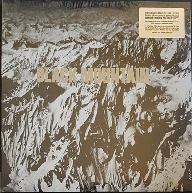 Black Mountain - Black Mountain - 10th Anniversary Deluxe Edition