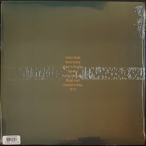 Black Mountain - Destroyer - White Vinyl