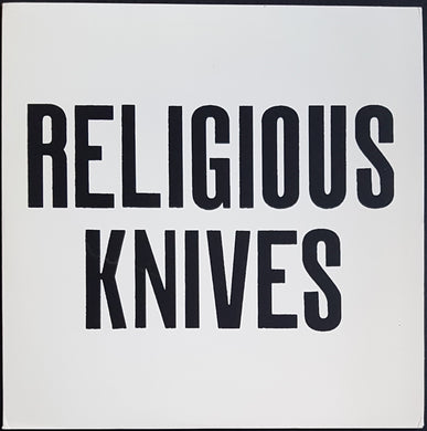 Religious Knives - Luck / In The Back