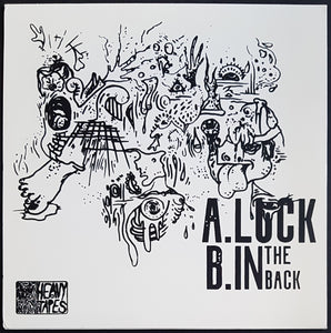 Religious Knives - Luck / In The Back