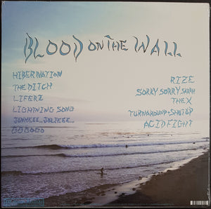 Blood On The Wall - Liferz