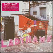 Load image into Gallery viewer, Ladyhawk - Fight For Anarchy