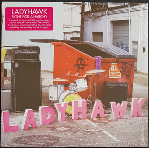 Ladyhawk - Fight For Anarchy