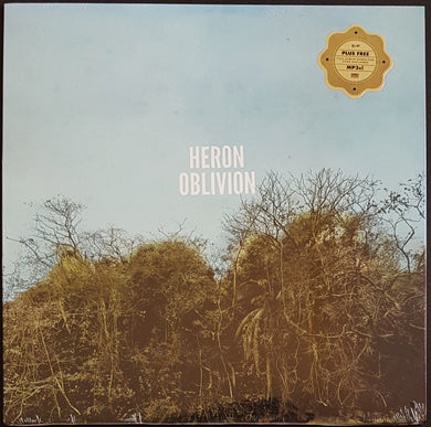 Heron Oblivion - Heron Oblivion