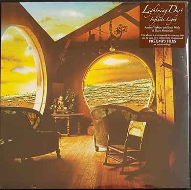 Lightning Dust - Infinite Light