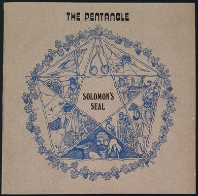 Pentangle - Solomon's Seal