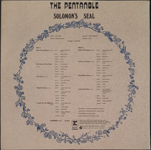 Load image into Gallery viewer, Pentangle - Solomon&#39;s Seal