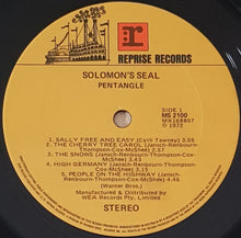 Load image into Gallery viewer, Pentangle - Solomon&#39;s Seal