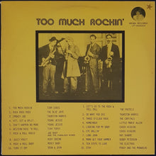 Load image into Gallery viewer, V/A - Too Much Rockin&#39;
