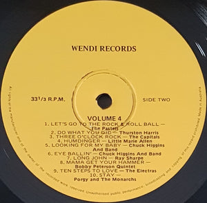 V/A - Too Much Rockin'