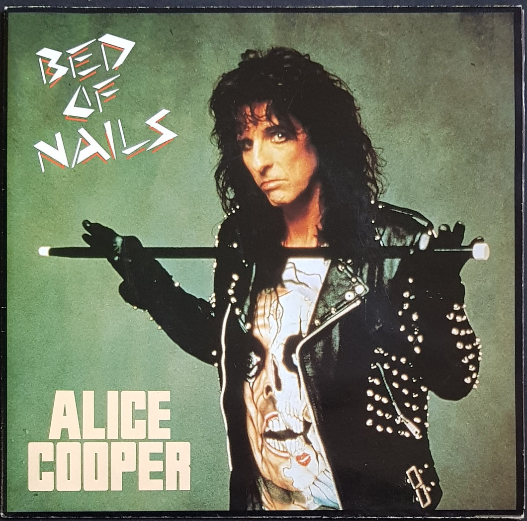 Alice Cooper - Bed Of Nails