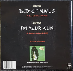 Alice Cooper - Bed Of Nails