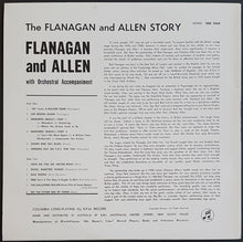 Load image into Gallery viewer, Flanagan And Allen - The Flanagan And Allen Story