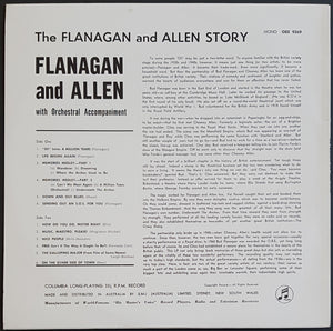 Flanagan And Allen - The Flanagan And Allen Story