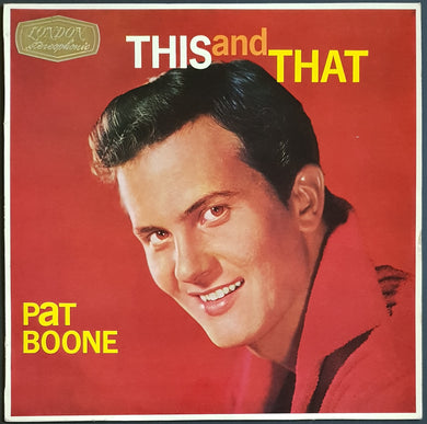 Pat Boone - This And That
