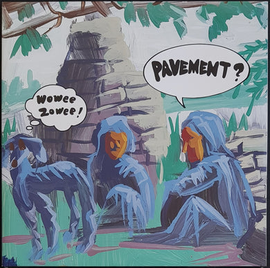 Pavement - Wowee Zowee! - Reissue