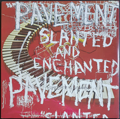 Pavement - Slanted And Enchanted - Reissue
