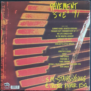 Pavement - Slanted And Enchanted - Reissue