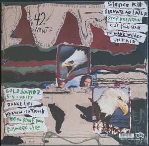 Pavement - Crooked Rain Crooked Rain - Reissue