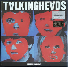 Load image into Gallery viewer, Talking Heads - Remain In Light - White Vinyl