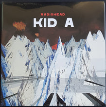 Load image into Gallery viewer, Radiohead - Kid A - Reissue