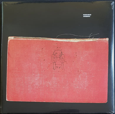 Radiohead - Amnesiac - Reissue