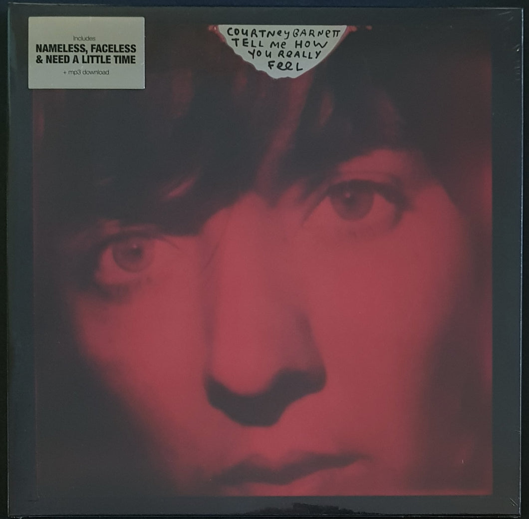 Courtney Barnett - Tell Me How You Really Feel