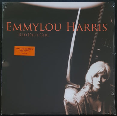 Harris, Emmylou - Red Dirt Girl - Red Vinyl