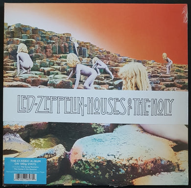 Led Zeppelin - Houses Of The Holy - 180 gram Vinyl