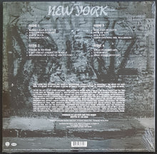 Load image into Gallery viewer, Reed, Lou - New York - Crystal Clear Vinyl