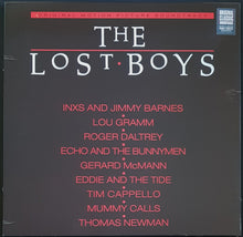 Load image into Gallery viewer, O.S.T. - The Lost Boys - Original Motion Picture Soundtrack