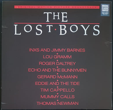 O.S.T. - The Lost Boys - Original Motion Picture Soundtrack